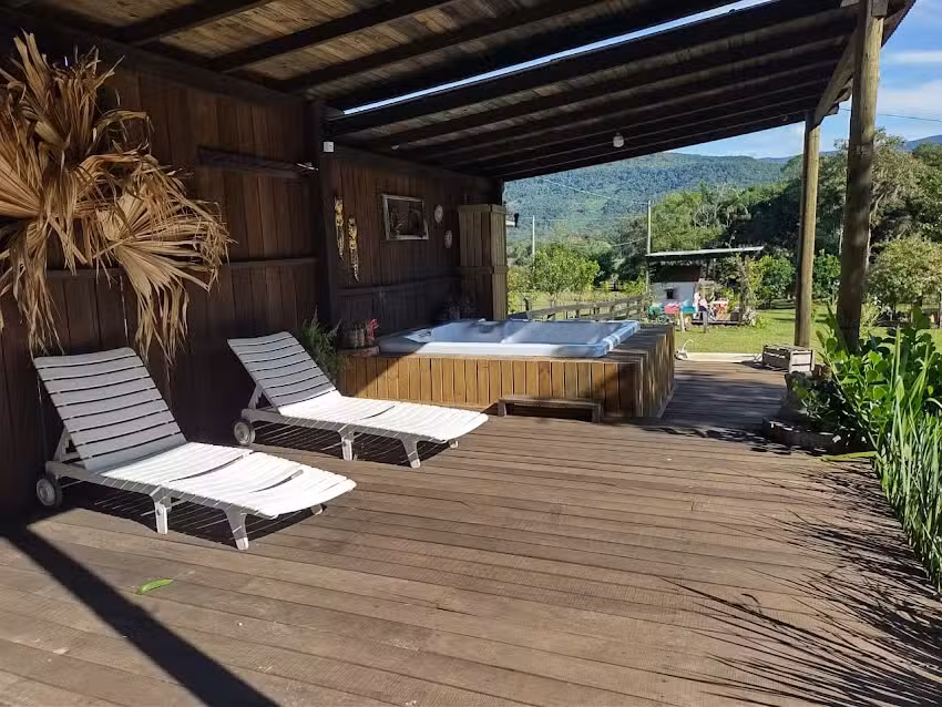 Hotel e Pousada &ndash; Hospedaria da Ju