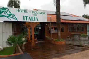 Hotel e Pousada Jardim It&aacute;lia