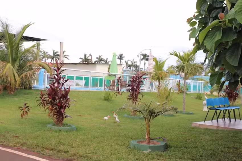 Hotel e Pousada Las Palmas