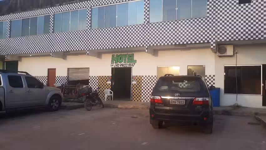Hotel e Pousada Mandacaru