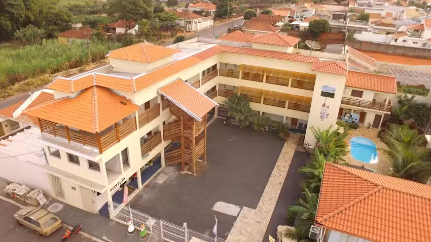 Hotel e Pousada Mimi Park