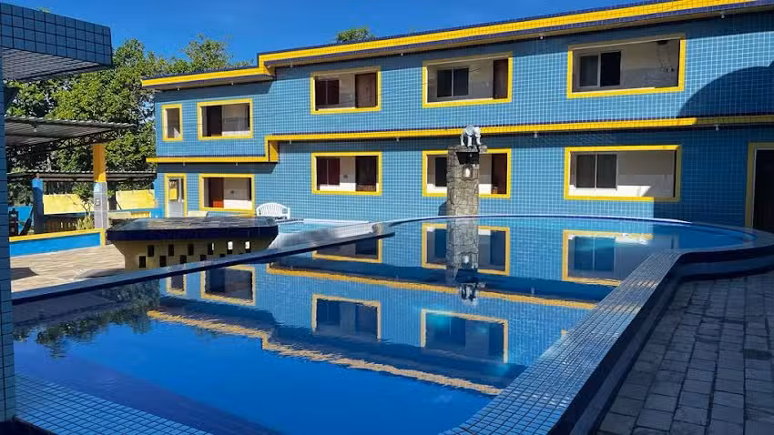 Hotel e Pousada Novo Para&iacute;so