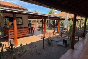 HOTEL E POUSADA NUNES