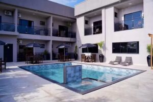 Hotel e Pousada Porto Ubá