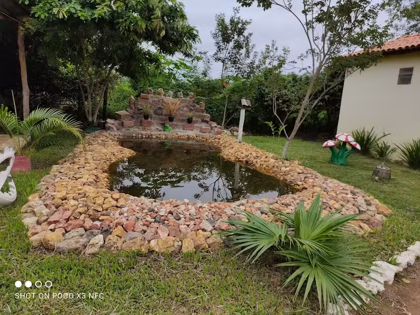 HOTEL E POUSADA RECANTO DO PEGA