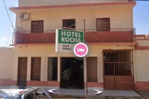 Hotel e pousada Rocha