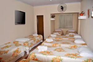 Hotel e Pousada Rosa de Sarom