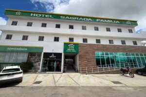 HOTEL E POUSADA SAGRADA FAMILIA