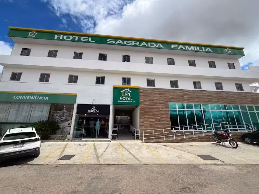 HOTEL E POUSADA SAGRADA FAMILIA
