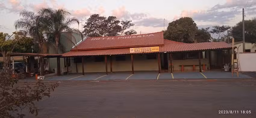 Hotel e Pousada Salzedas