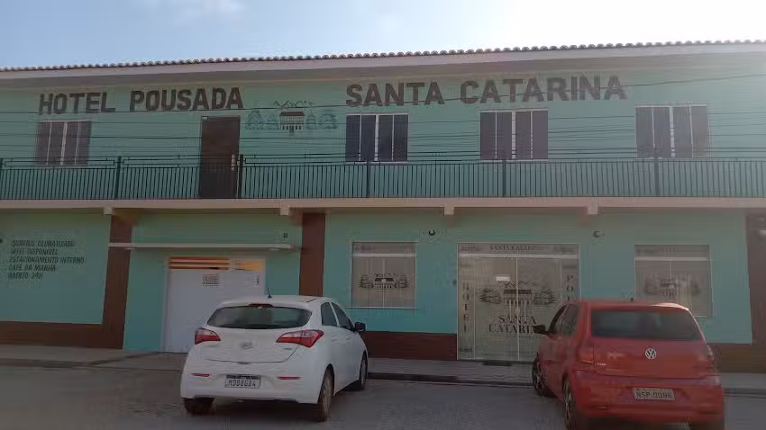 Hotel e Pousada Santa Catarina