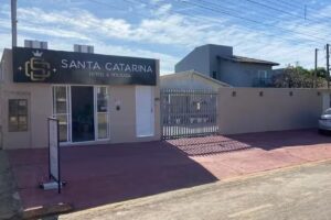 HOTEL E POUSADA SANTA CATARINA