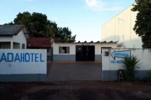 HOTEL E POUSADA SÃO JORGE