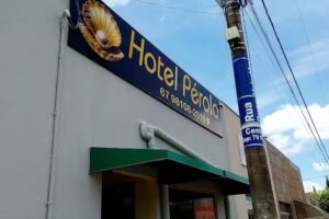 Hotel E Pousada S&atilde;o Pedro