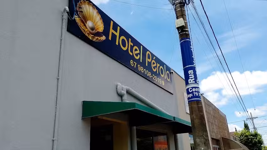 Hotel E Pousada S&atilde;o Pedro