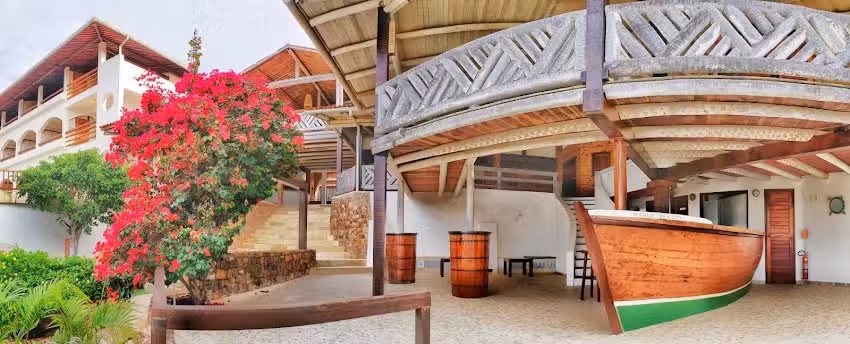 Hotel E Pousada Tatajuba