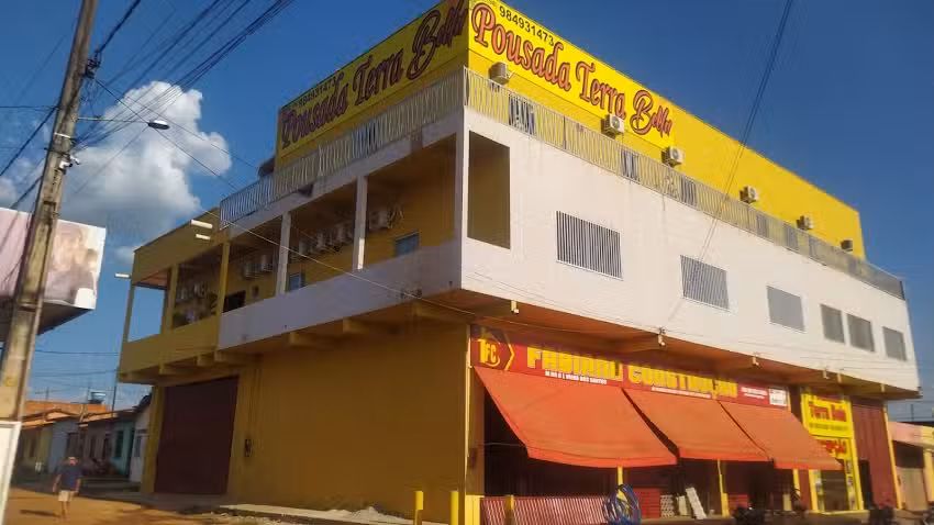 Hotel e Pousada Terra Bela