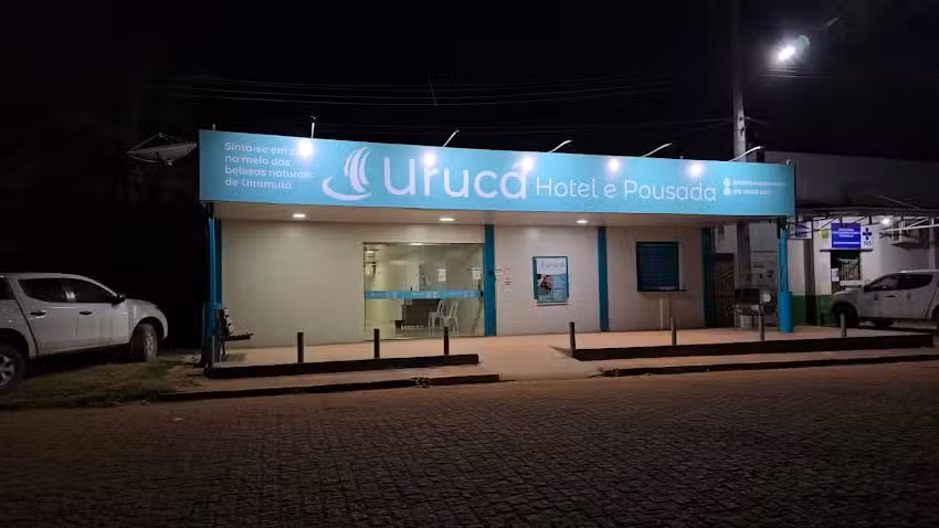 Hotel e Pousada Uruc&aacute; | Uiramut&atilde; &ndash; RR