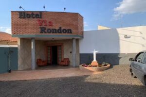 Hotel e Pousada Via Rondon São Manuel.