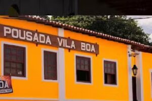 Hotel e Pousada Vila Boa