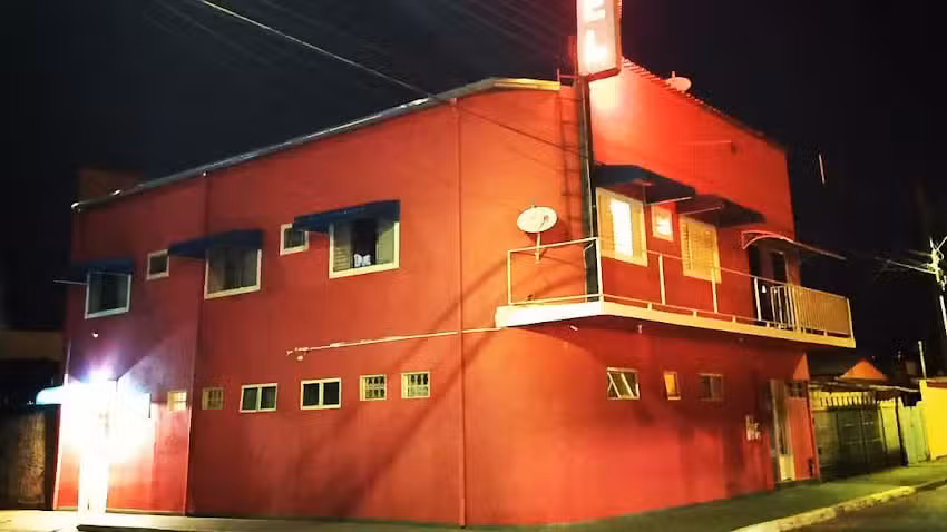 Hotel e Pousada Vit&oacute;ria