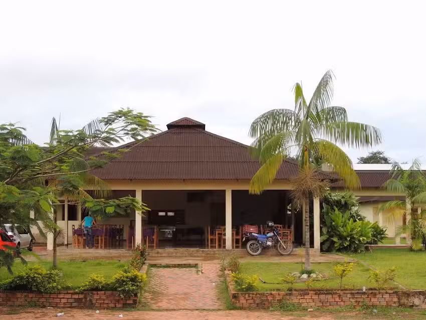 Hotel e Restaurante A&ccedil;a&iacute;