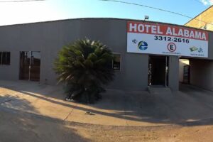 Hotel e Restaurante Alabama