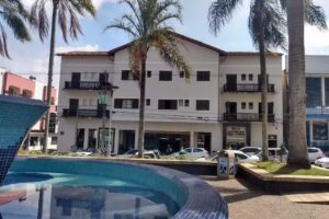 Hotel e Restaurante Alvorada