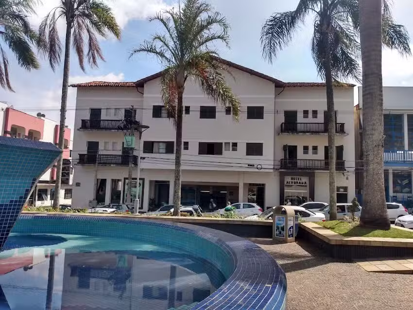 Hotel e Restaurante Alvorada