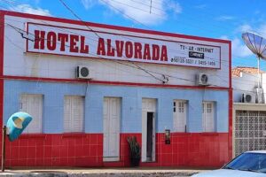 Hotel e Restaurante Alvorada