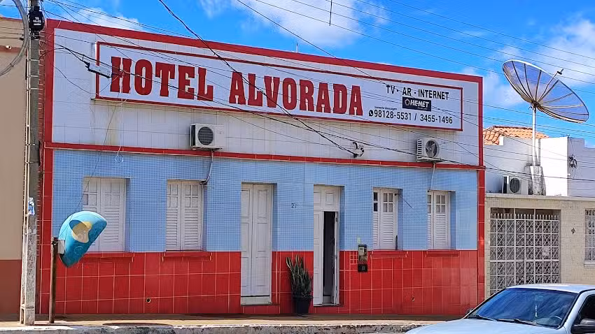 Hotel e Restaurante Alvorada