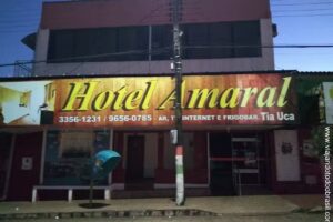 Hotel e Restaurante Amaral