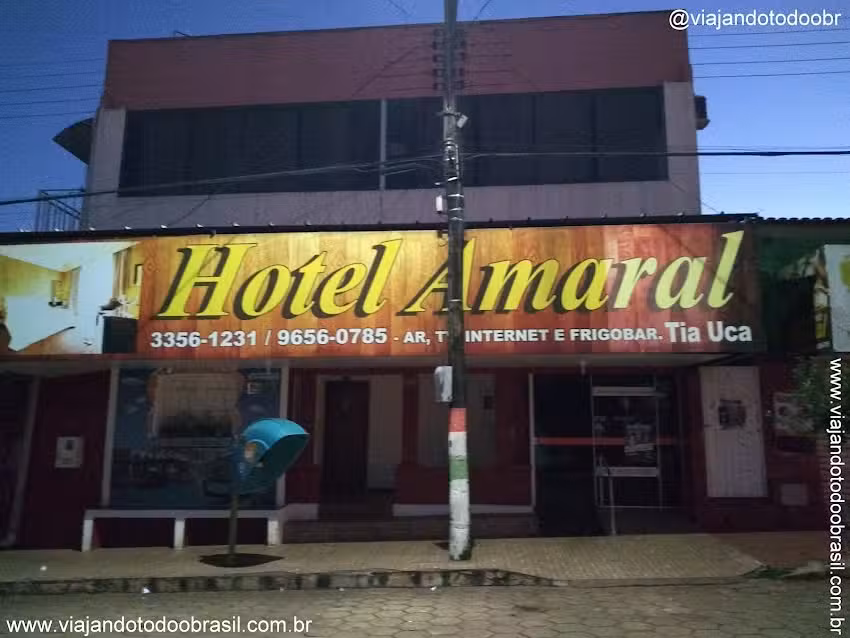 Hotel e Restaurante Amaral