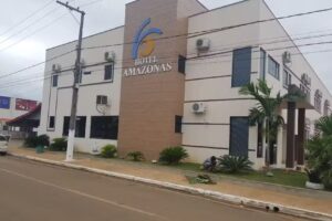 Hotel e Restaurante Amazonas 2