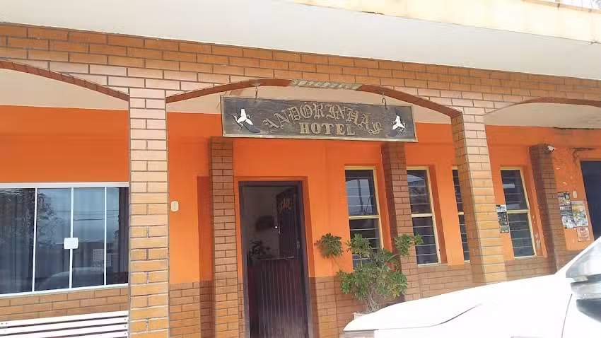 Hotel e Restaurante Andorinhas
