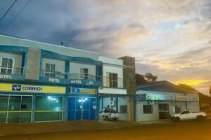 Hotel e Restaurante Aqu&aacute;rius