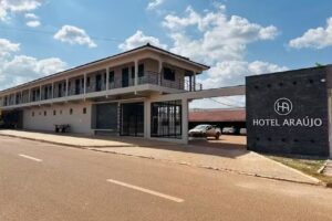 Hotel e Restaurante Ara&uacute;jo