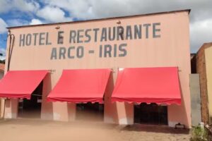 Hotel e Restaurante Arco &Iacute;ris