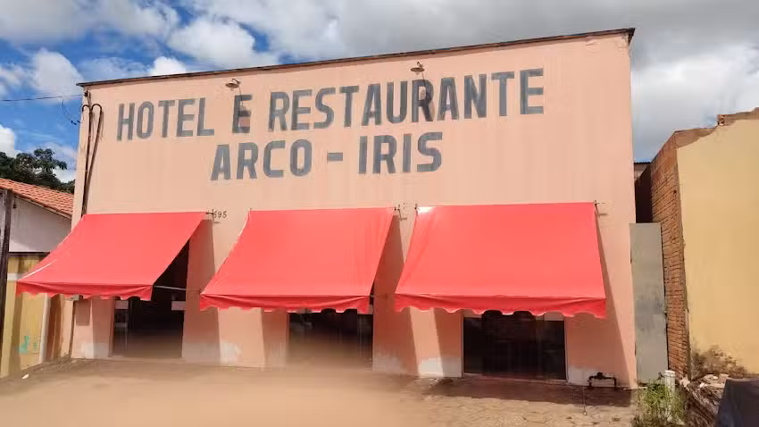Hotel e Restaurante Arco &Iacute;ris