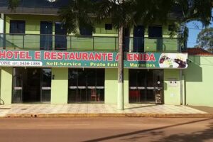 Hotel E Restaurante Avenida