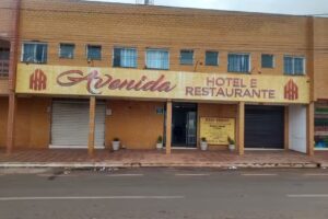 Hotel e Restaurante Avenida