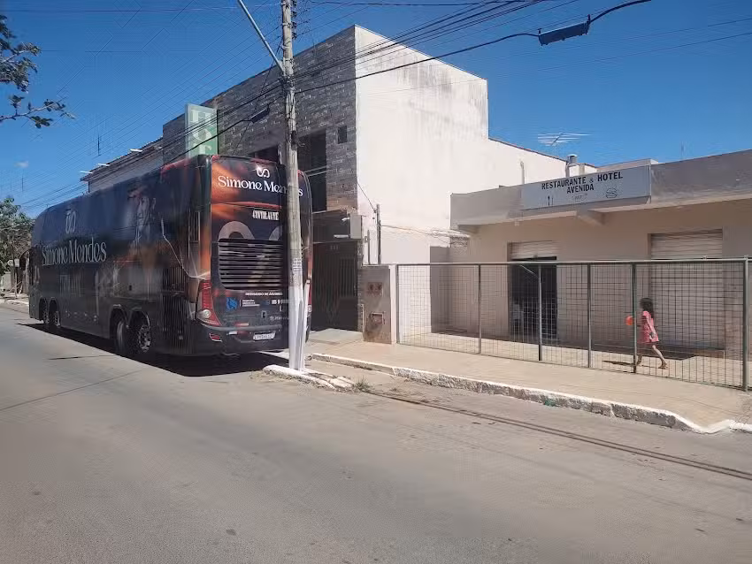 Hotel e Restaurante Avenida