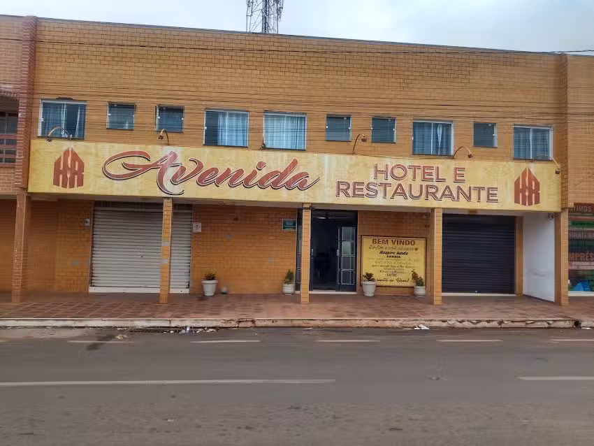 Hotel e Restaurante Avenida