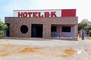 Hotel e Restaurante B&K