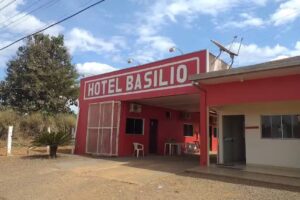 Hotel e Restaurante Bas&iacute;lio