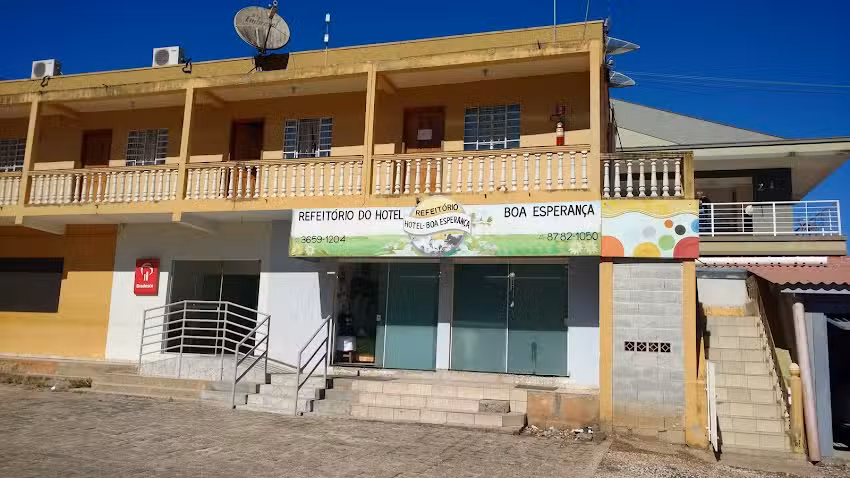 Hotel e Restaurante Boa Esperan&ccedil;a