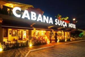 Hotel e Restaurante Cabana Su&iacute;&ccedil;a