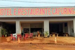 Hotel e Restaurante Cafuringa