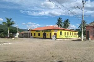 Hotel e Restaurante Caraguataí