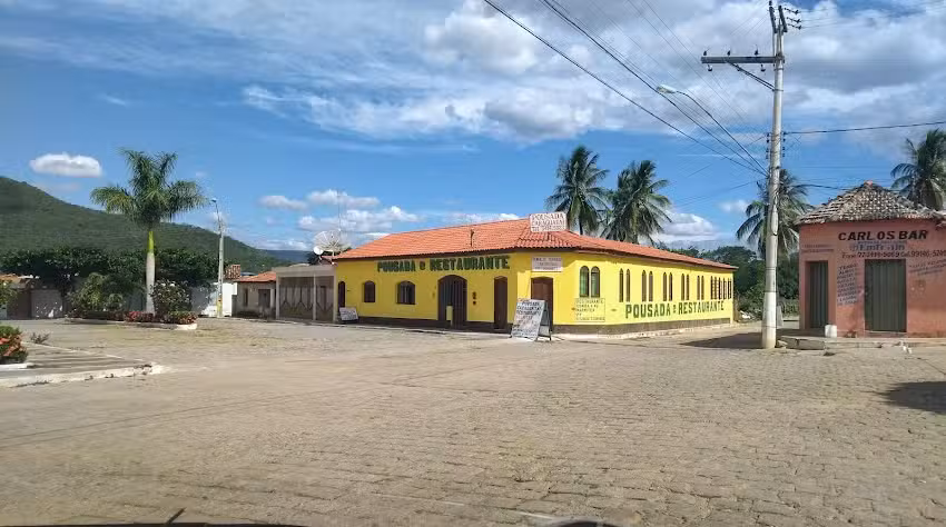 Hotel e Restaurante Caraguata&iacute;